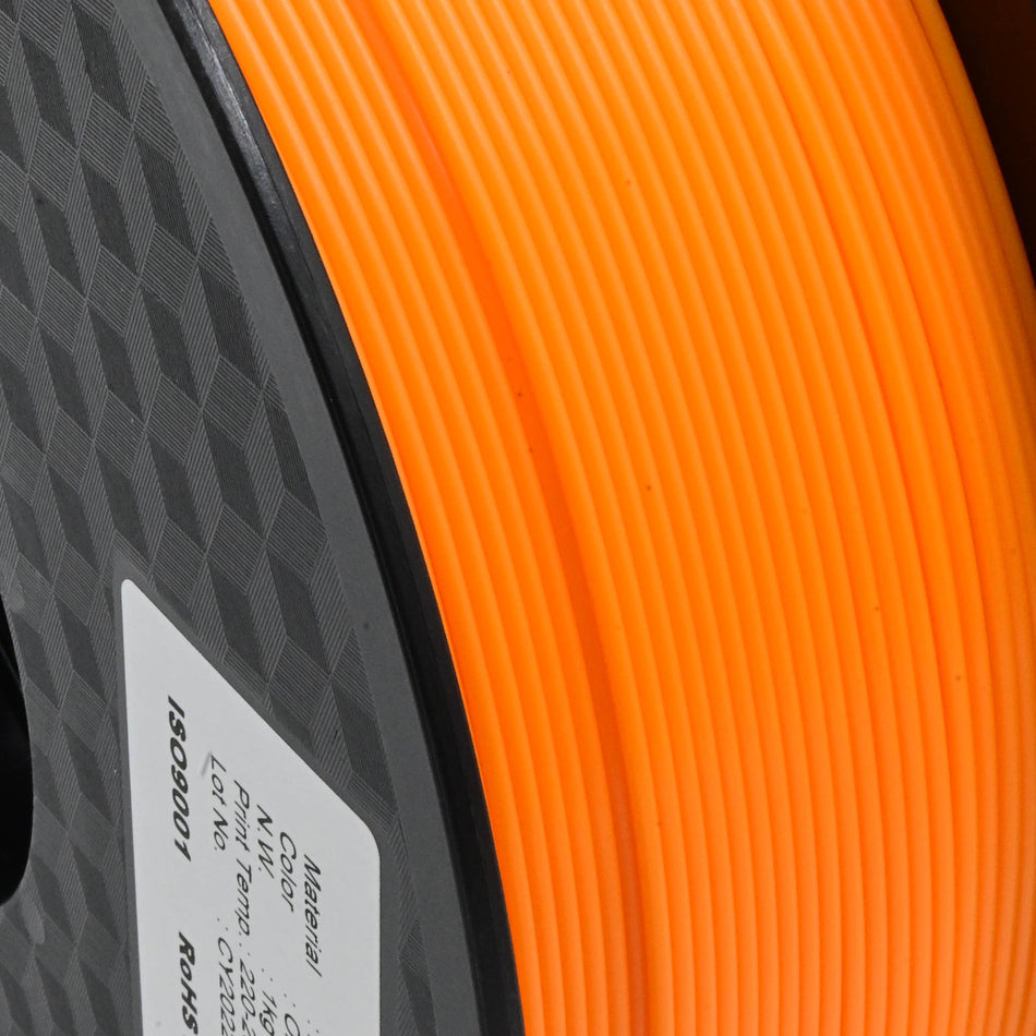 CRON ABS Filament, 1kg, 1.75mm, Orange