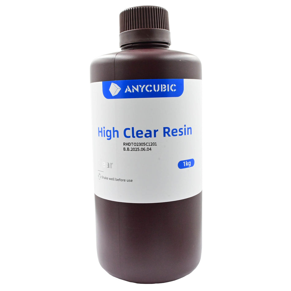 Anycubic High Clear UV Resin, 1kg