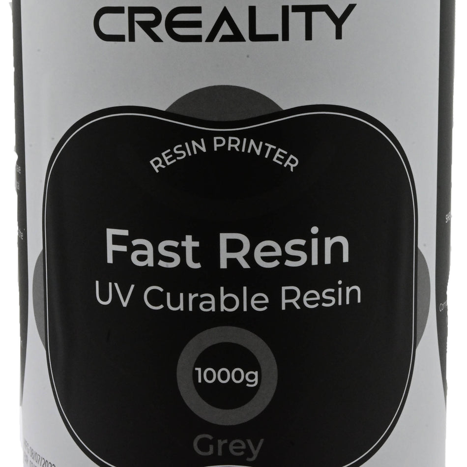 Creality Fast Resin, 1kg, Grey