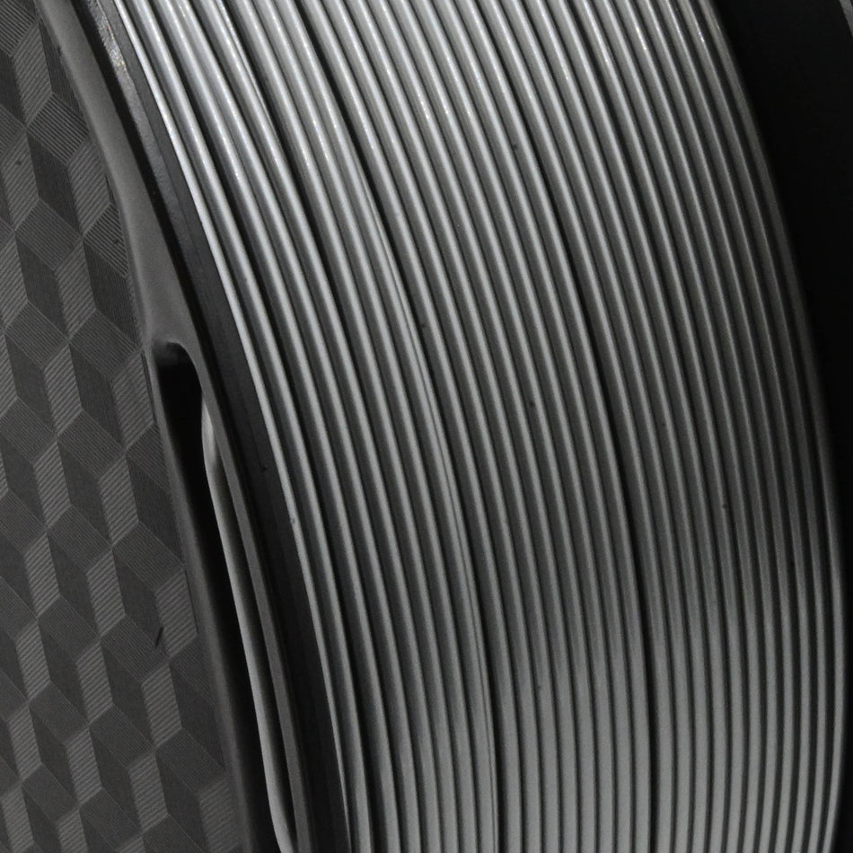 CRON PLA Filament, 1kg, 1.75mm, Silver