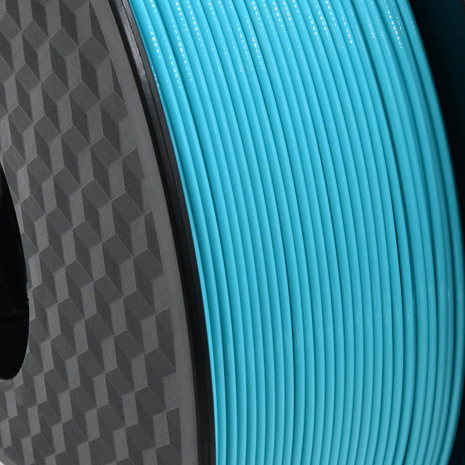 CRON PLA Filament, 1kg, 1.75mm, Sky Blue.