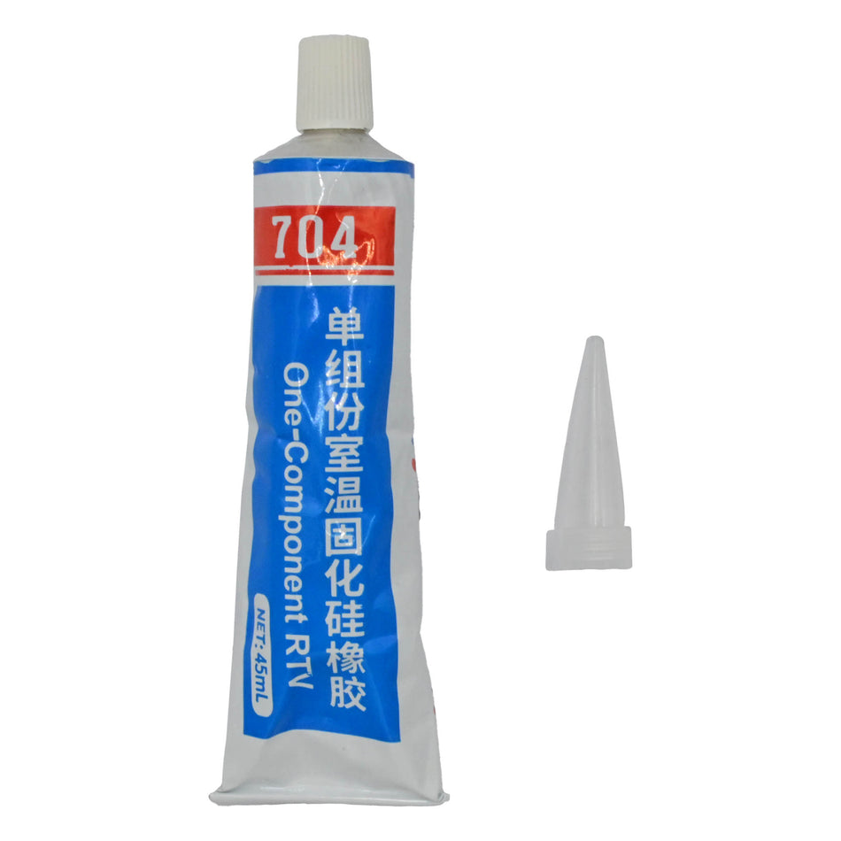 RTV Silicone Industrial Adhesive, 45g