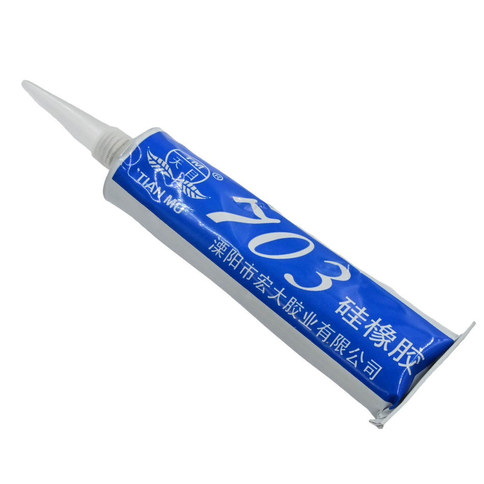 Silicone Adhesive for Insulating Electronics, 45g