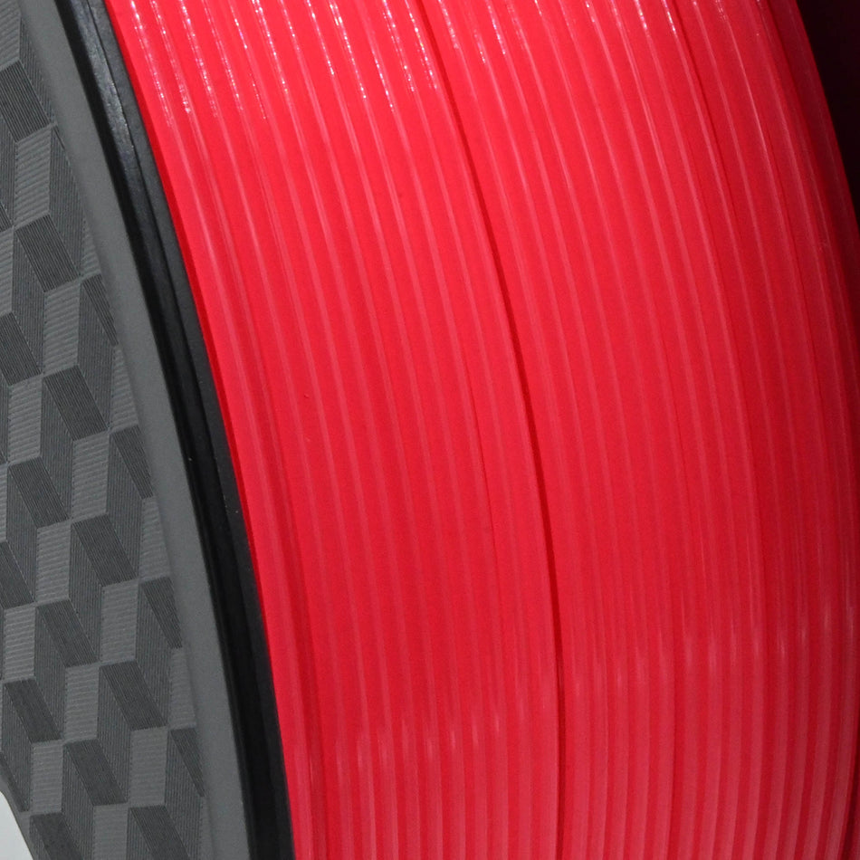 CRON PLA Temperature Change Filament, 1kg, 1.75mm, Red to White