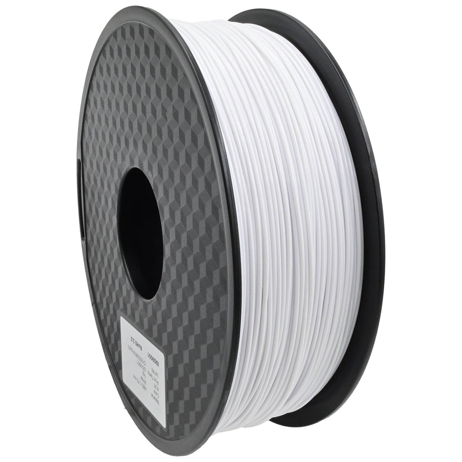 CRON ABS Filament, 1kg, 1.75mm, White