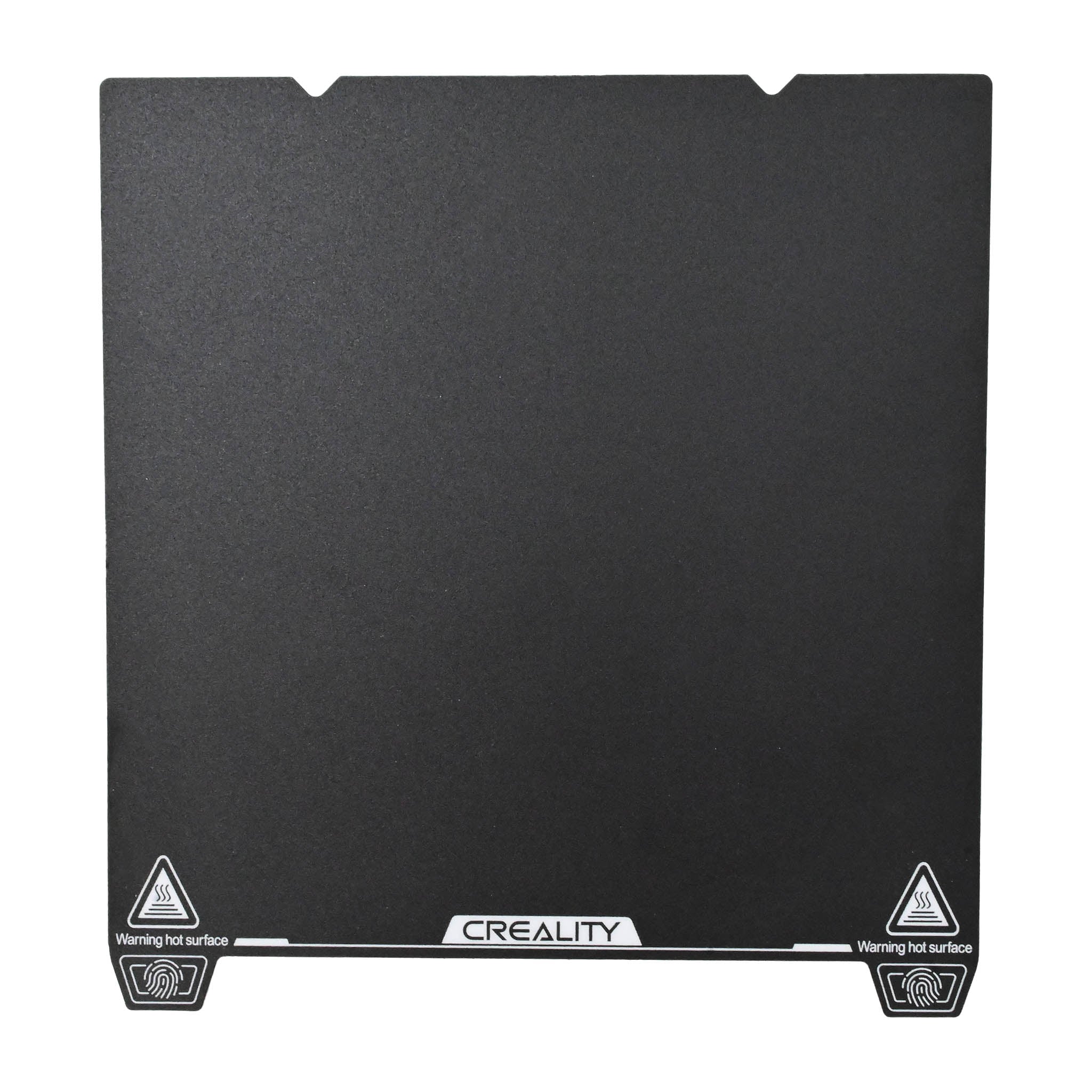 creality ender 3 v2 neo build plate size