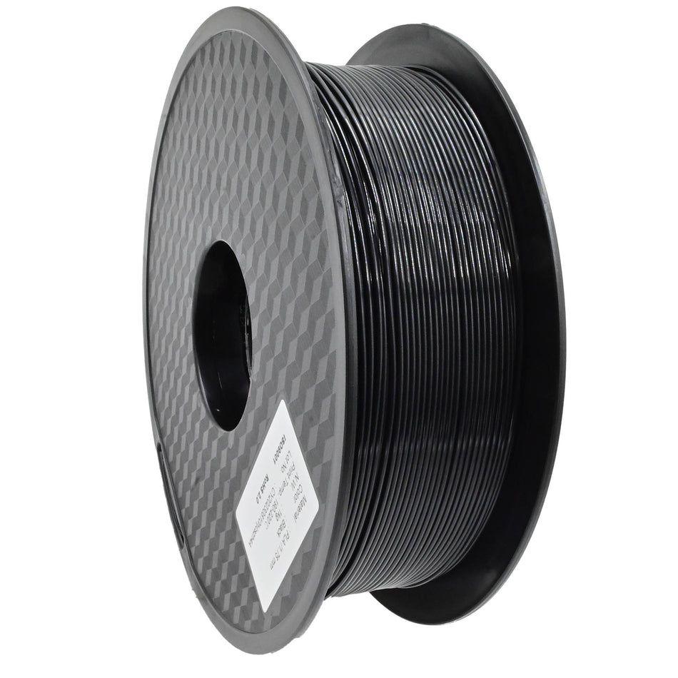 CRON PLA Filament, 1kg, 1.75mm, Black