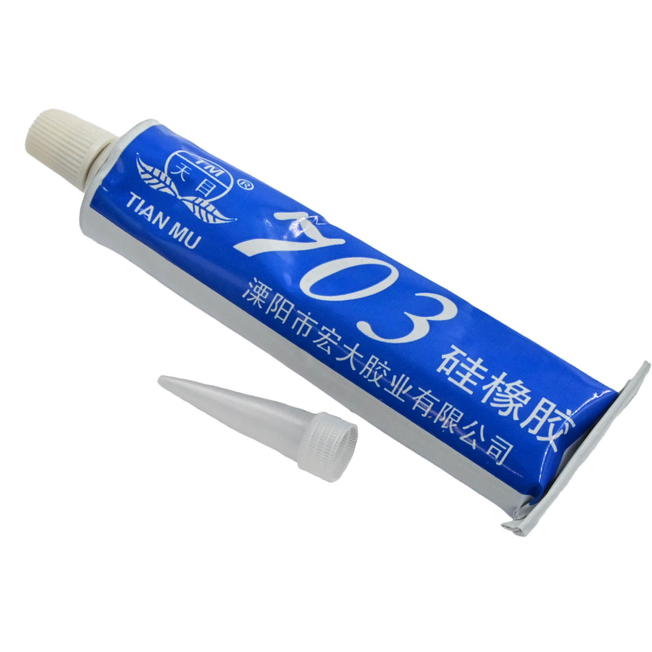 Silicone Adhesive for Insulating Electronics, 45g