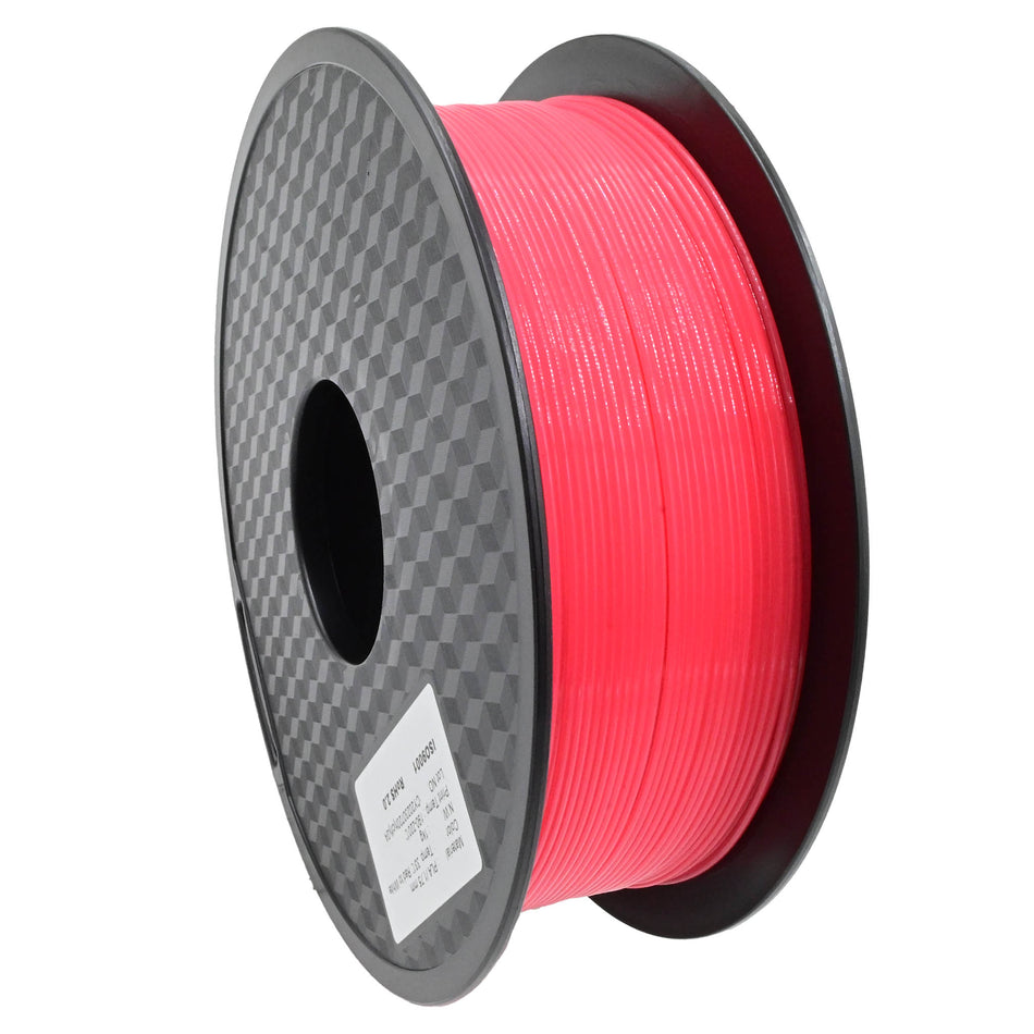 CRON PLA Temperature Change Filament, 1kg, 1.75mm, Red to White