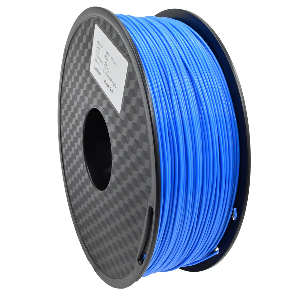 CRON ABS Filament, 1kg, 1.75mm, Blue