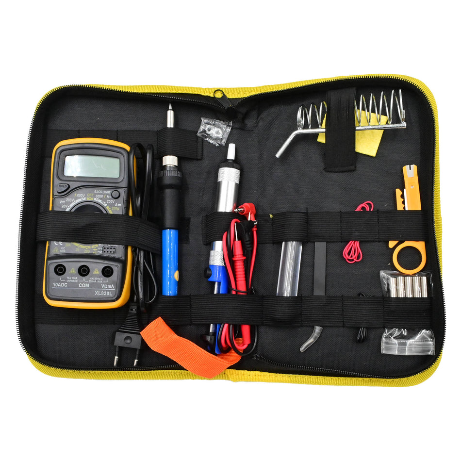 Electronics Starter Tool Kit