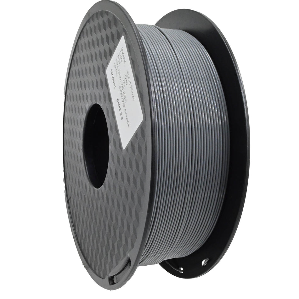 CRON PLA Filament, 1kg, 1.75mm, Grey