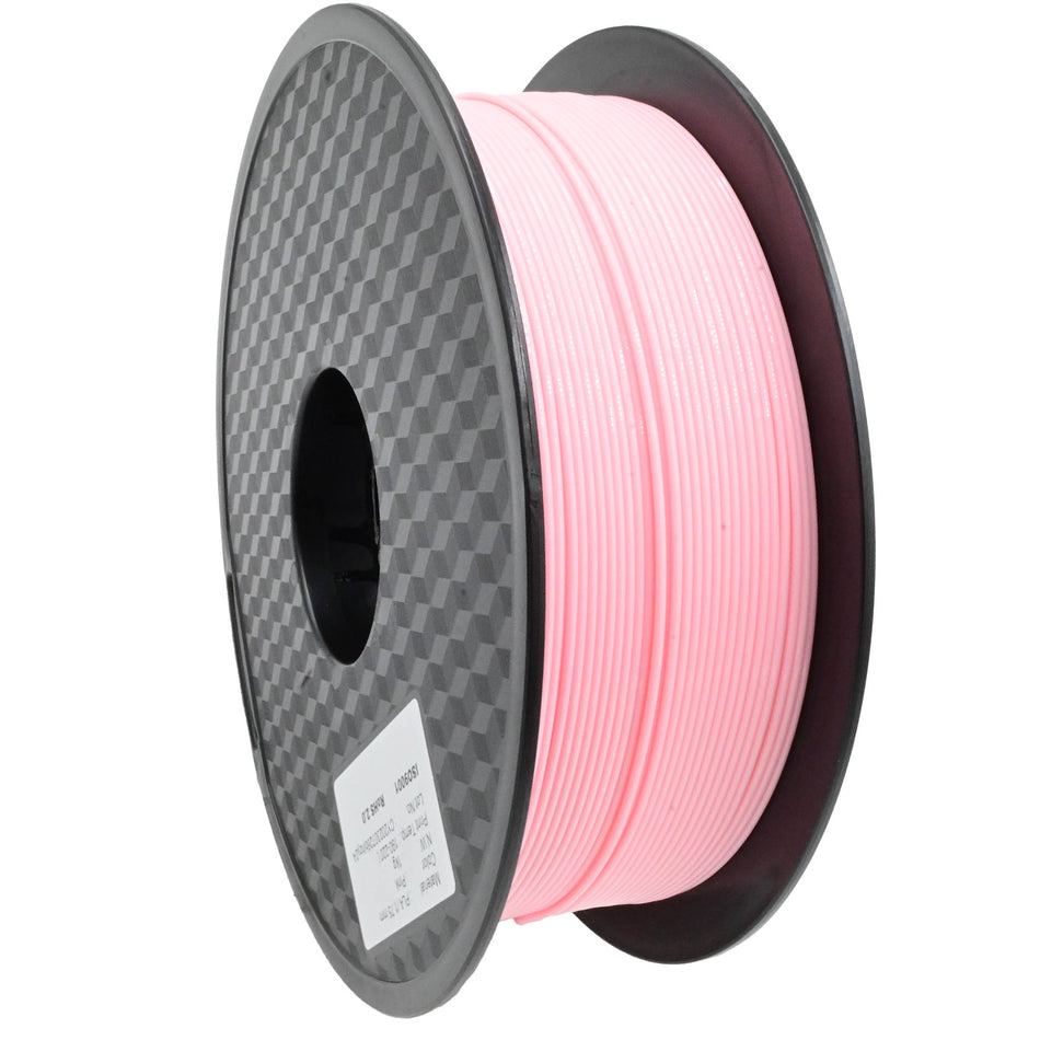 Wanhao PLA Filament, 1Kg, 1.75mm, Pink