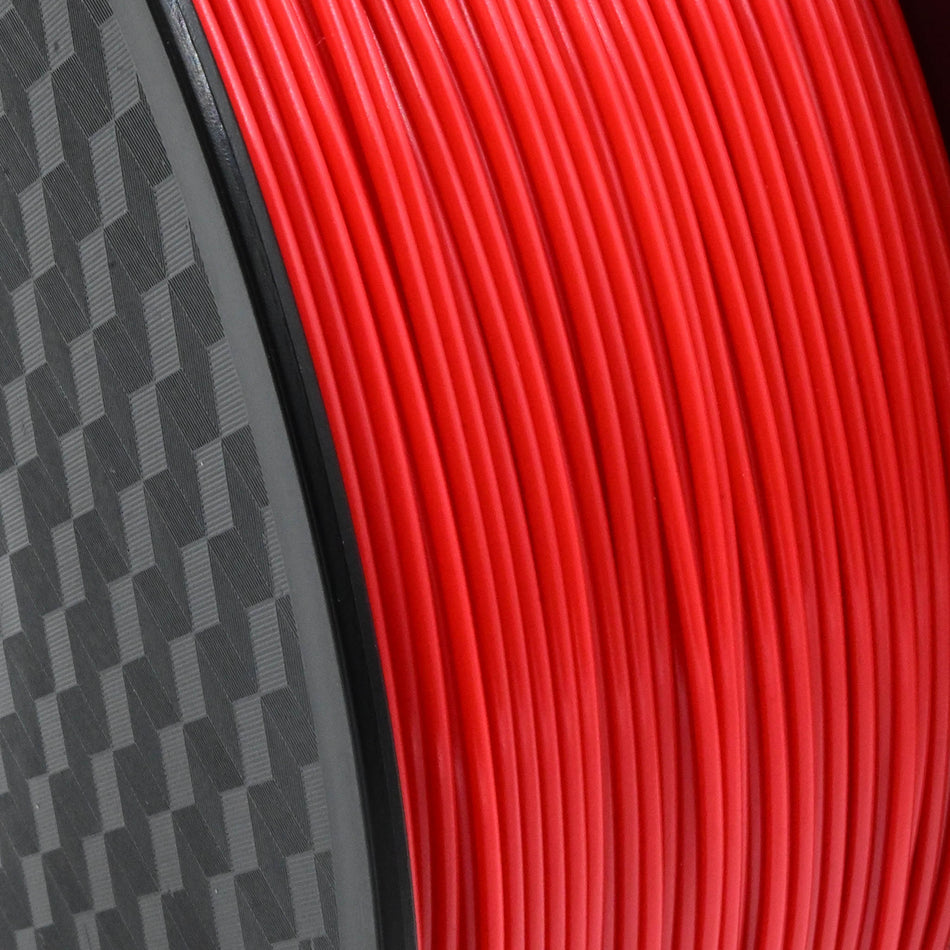 CRON ABS Filament, 1kg, 1.75mm, Red