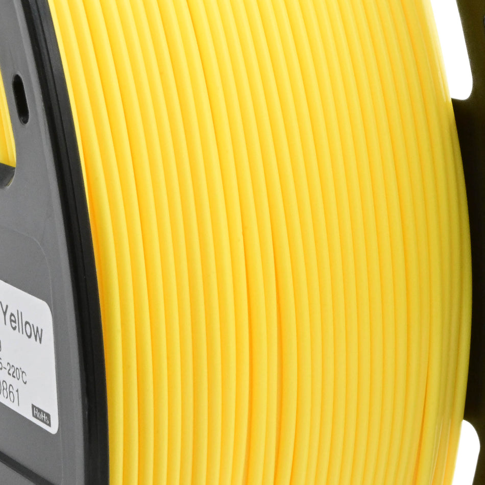 Creality Ender PLA Filament, 1Kg, 1.75mm, Yellow