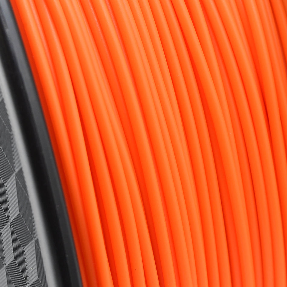 Wanhao PLA Filament, 1Kg, 1.75mm, Orange