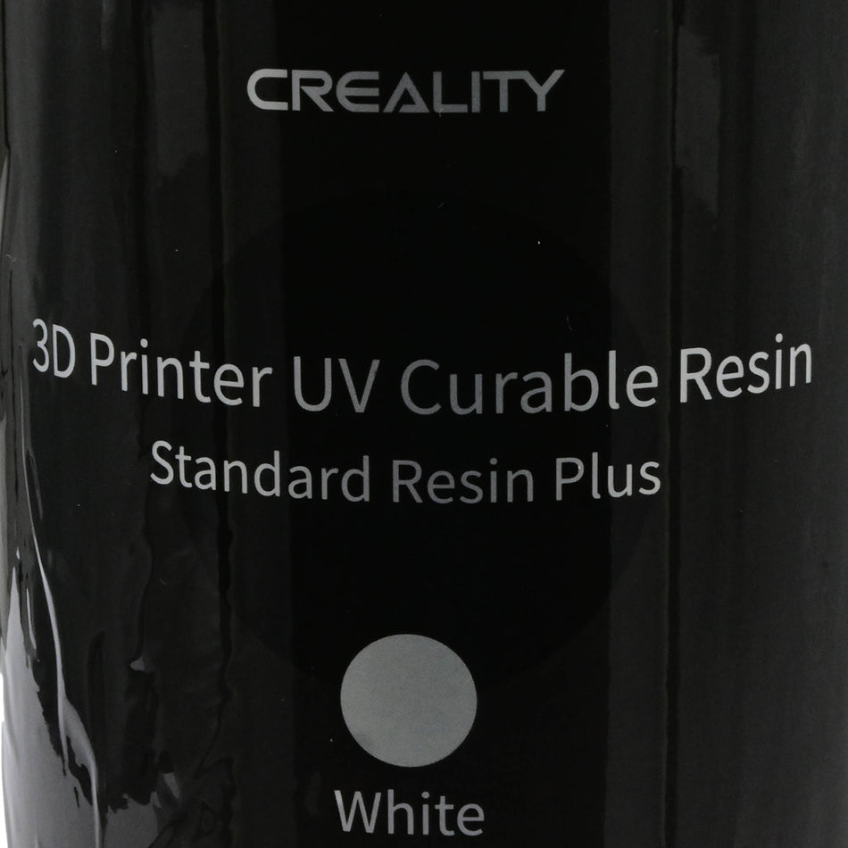 Creality UV Standard Resin Plus, 500g, White