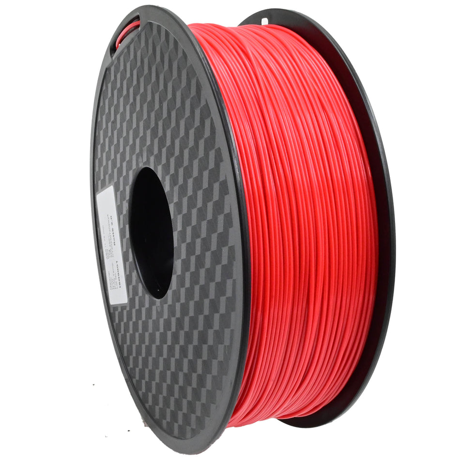 CRON ABS Filament, 1kg, 1.75mm, Red