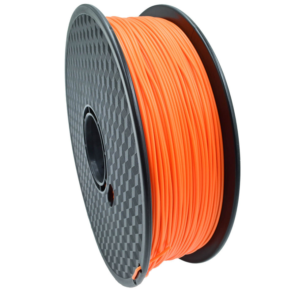 Wanhao PETG Filament, 1kg, 1.75mm, Orange