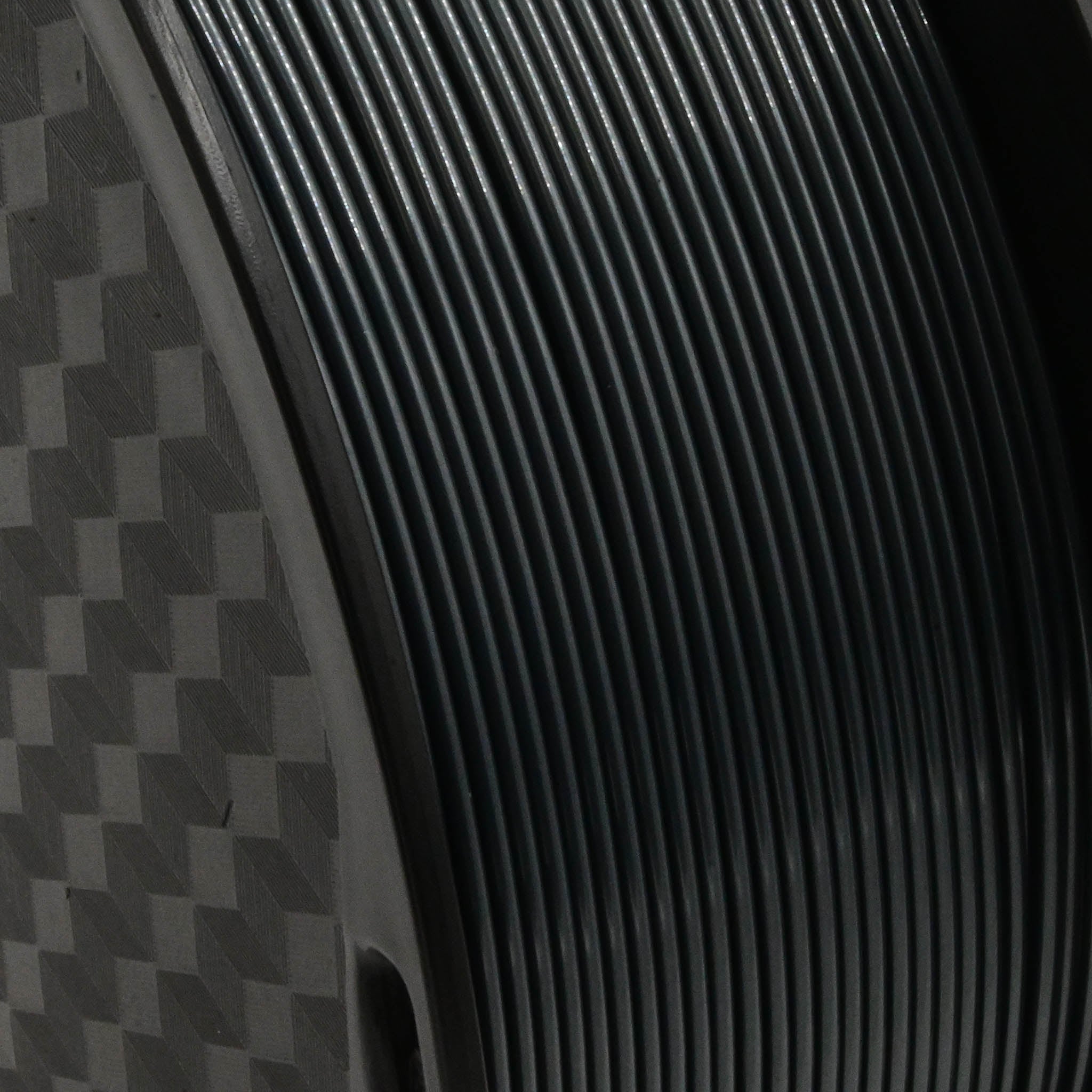 CRON PLA Filament, 1kg, 1.75mm, Graphite 3D Printing Store