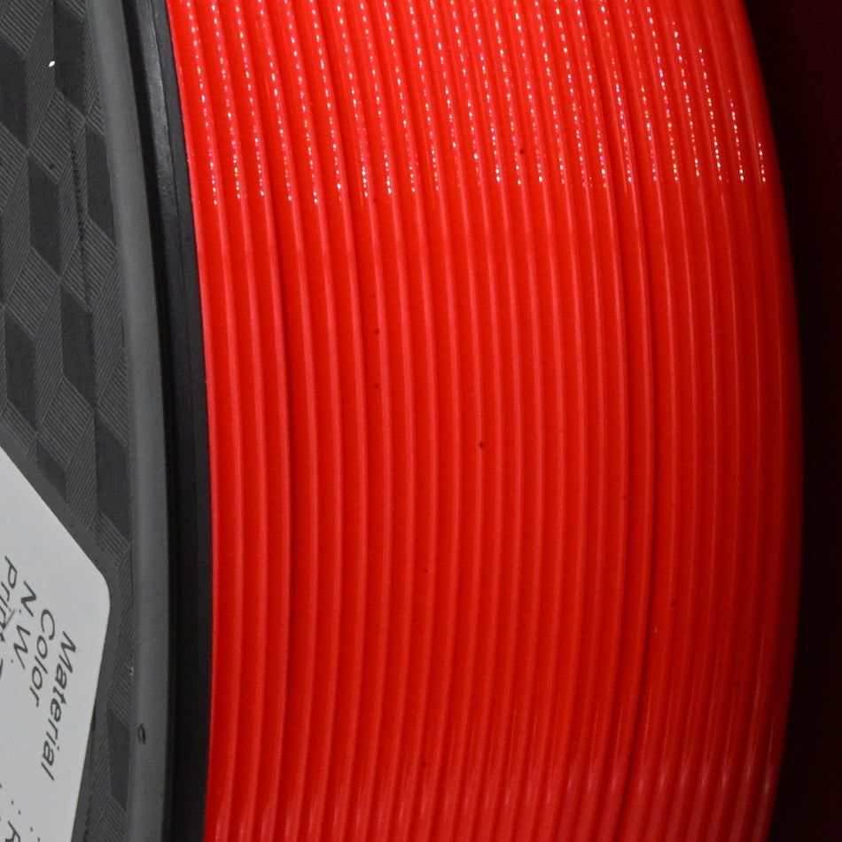 CRON PLA Filament, 1kg, 1.75mm, Red