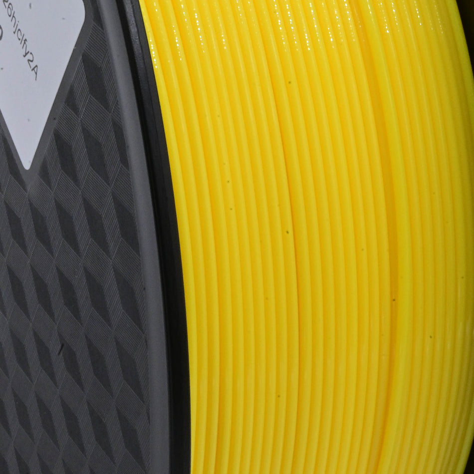 CRON PLA Filament, 1kg, 1.75mm, Yellow
