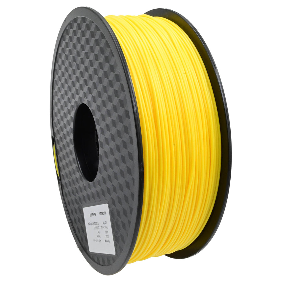 CRON ABS Filament, 1kg, 1.75mm, Yellow
