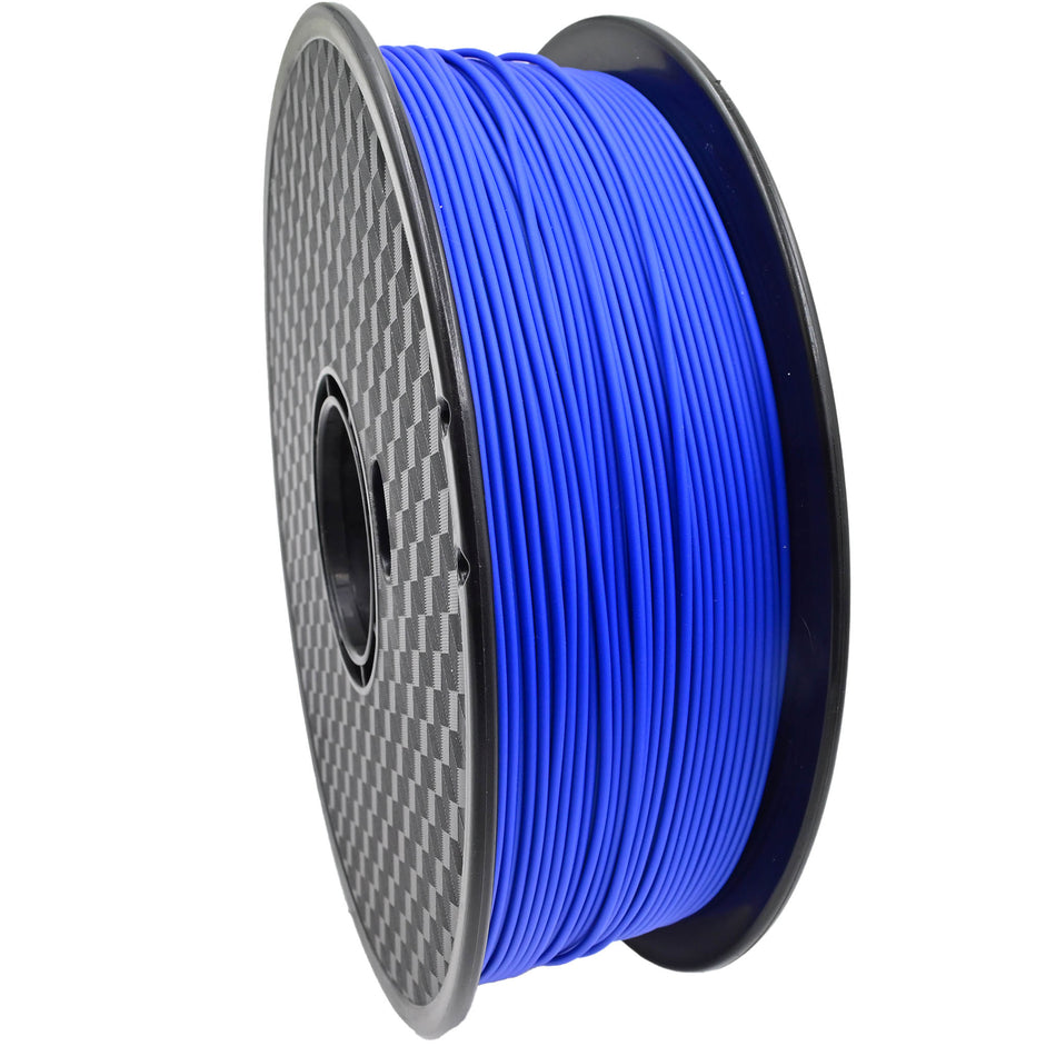 Wanhao PLA Filament, 1Kg, 1.75mm, Dark Blue