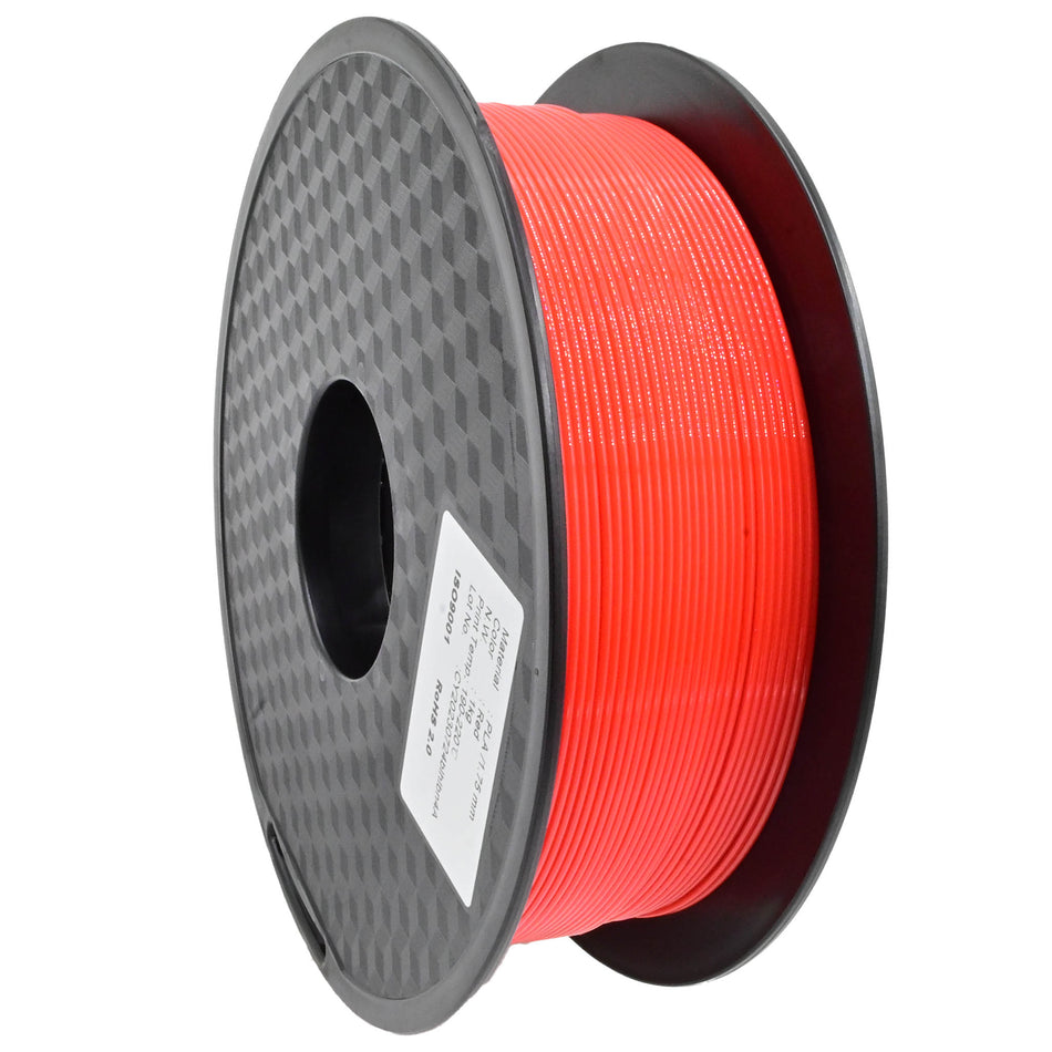 CRON PLA Filament, 1kg, 1.75mm, Red