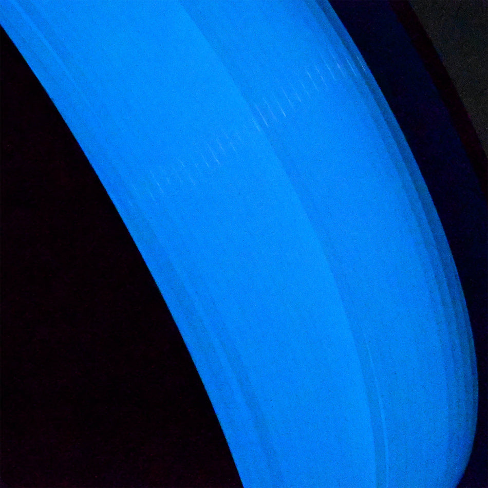 CRON ABS Glow in the dark Filament, 1kg, 1.75mm, Blue