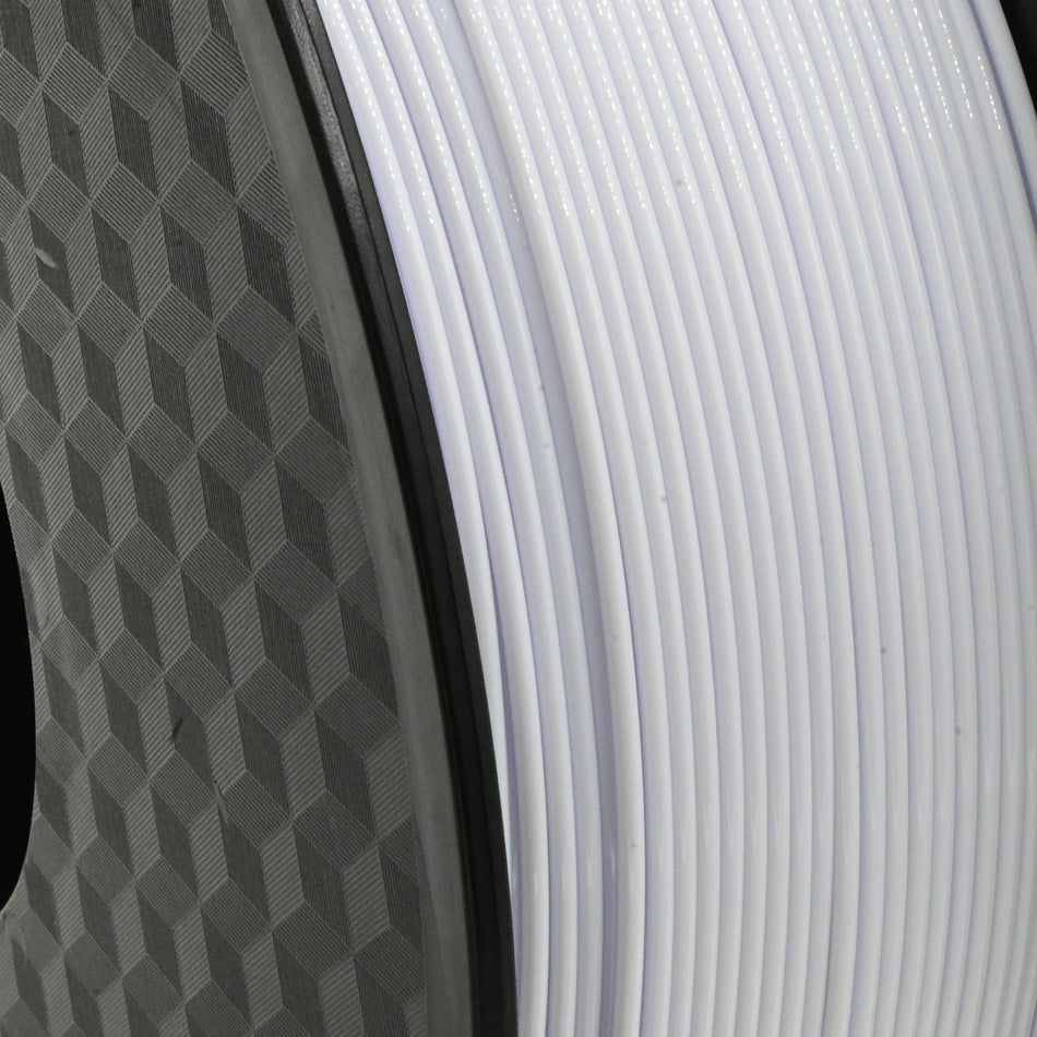 CRON PETG Filament, 1kg, 1.75mm, White