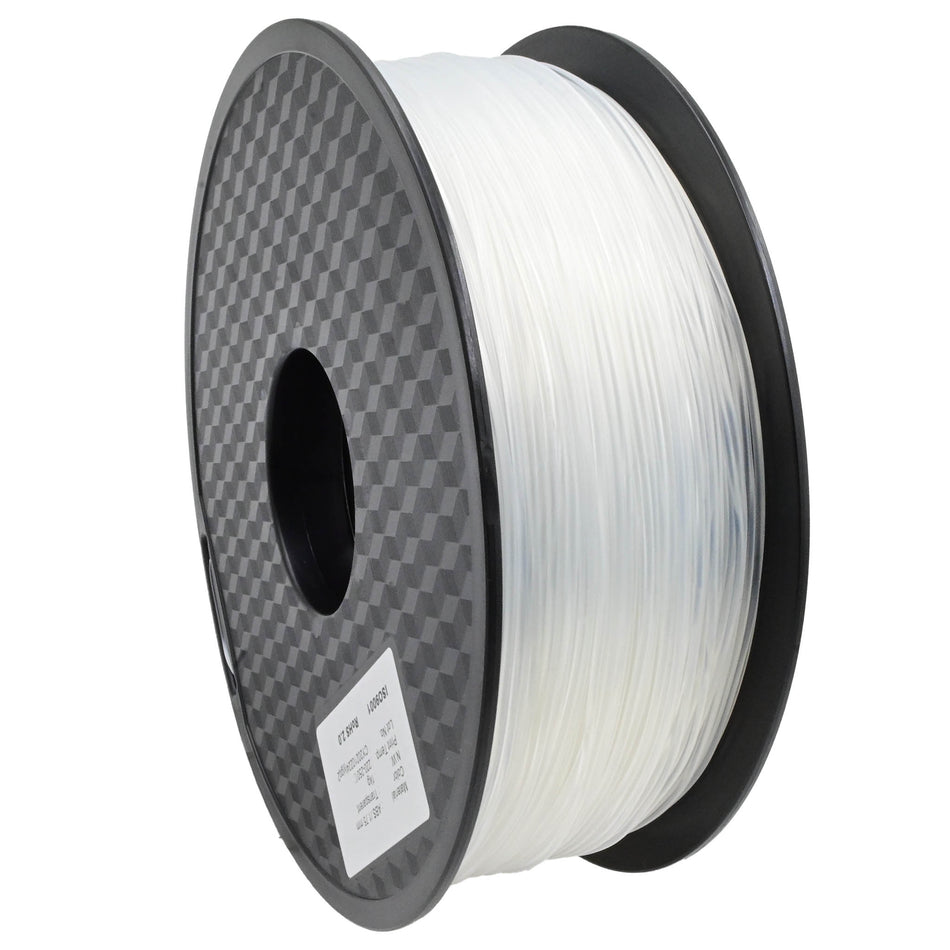 CRON ABS Filament, 1kg, 1.75mm, Transparent