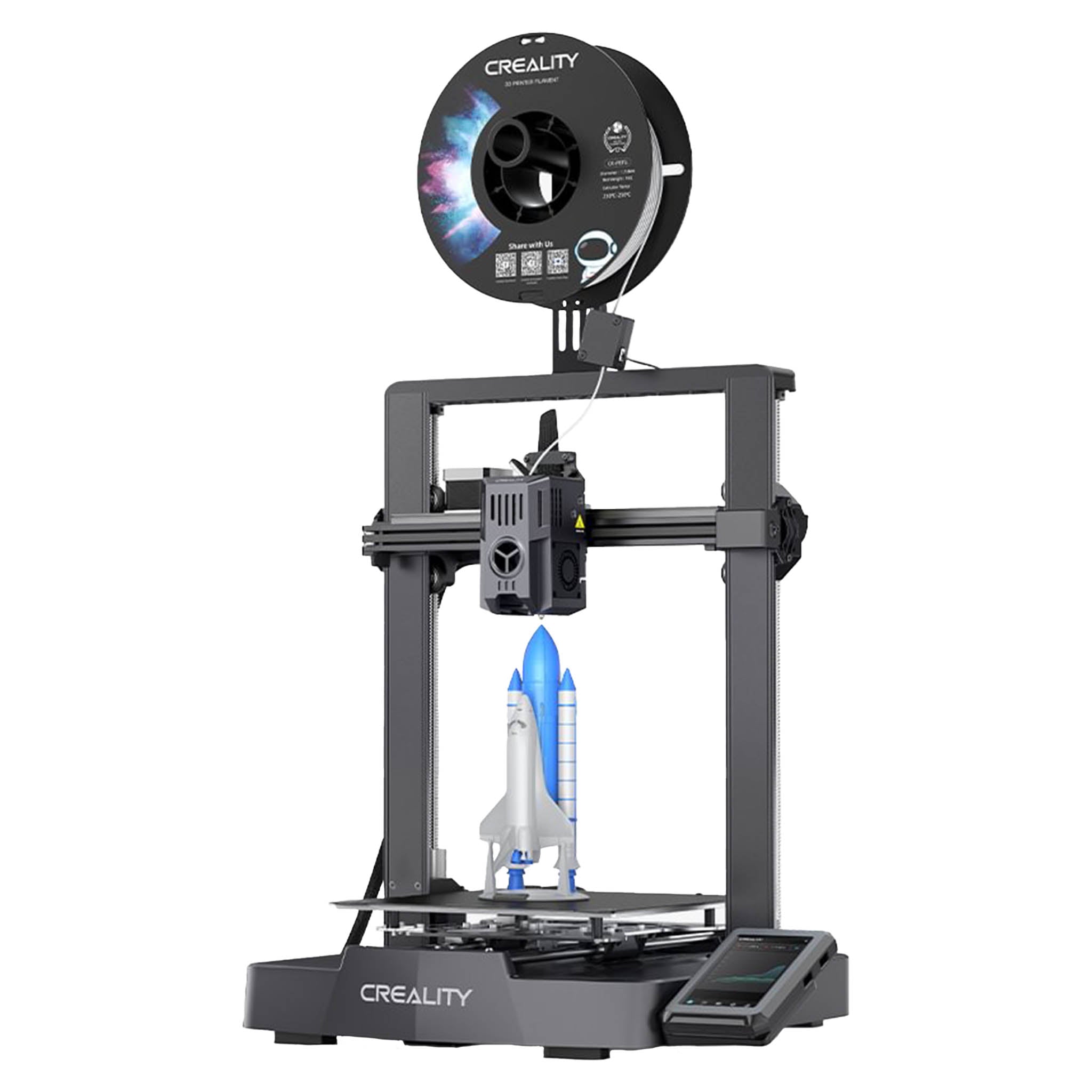 Creality Ender-3 V3 KE 3D Printer – 3D Printing Store