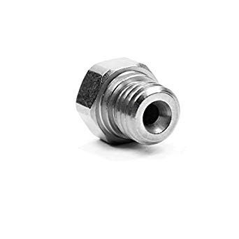 Micro Swiss, MK10 Nozzle for All Metal Hot end ONLY