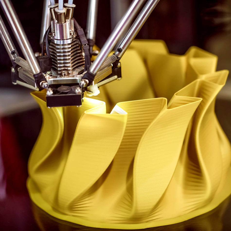 3D Printing Service Flexible TPU