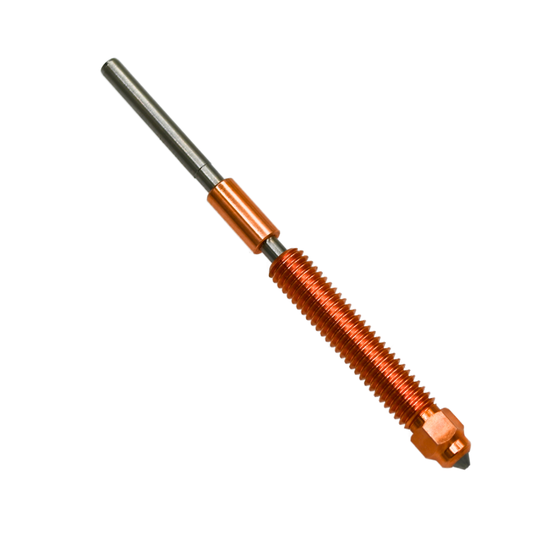 ブラインド kenalp Creality Unicorn K2P Quick Swap Nozzle – 3D Printing Store