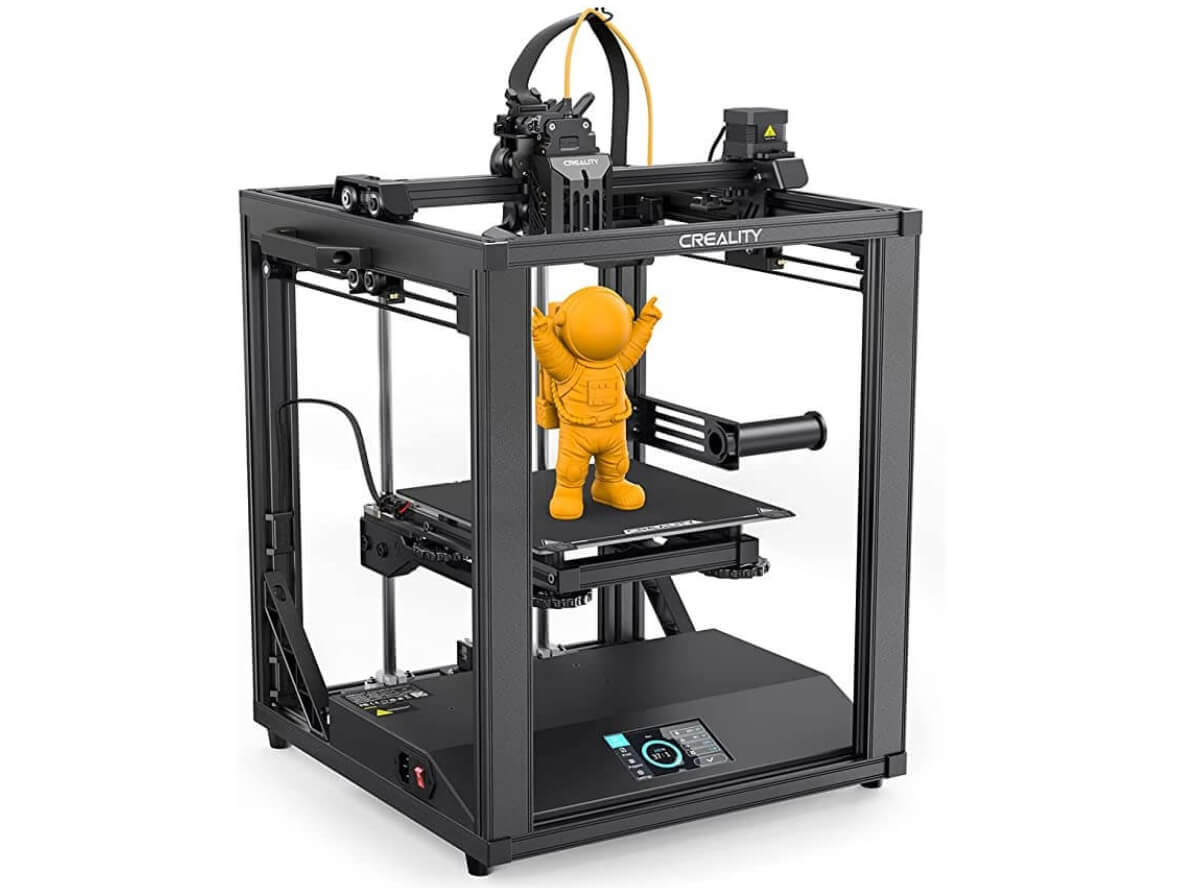 Clearlity Ender-5 S1 3D printer