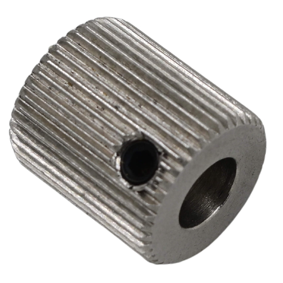 Fully toothed Extruder Gear for direct drive extruder, 11mm