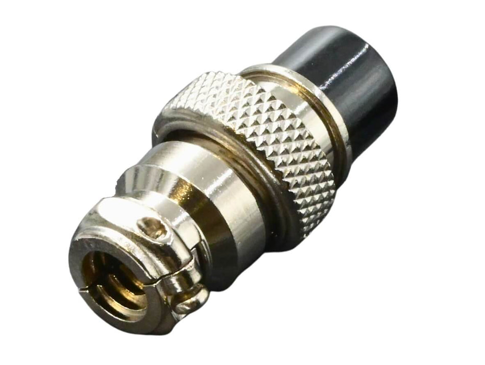 GX16 Connector, 3 Pin, Female