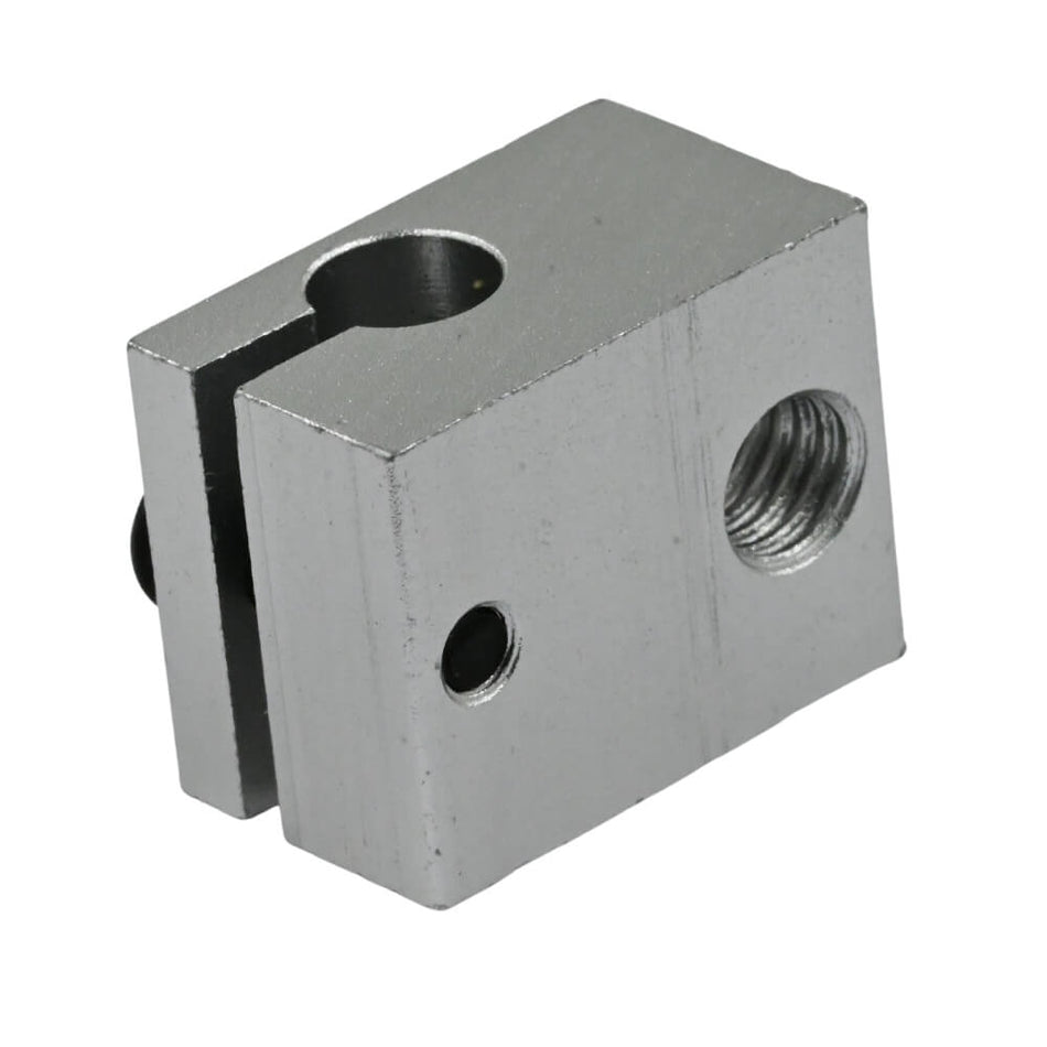 Heater Block compatible with E3D V6 Hot End