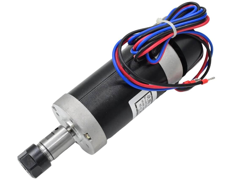 Spindle Kit, 500W, Brushless, 12 000 RPM