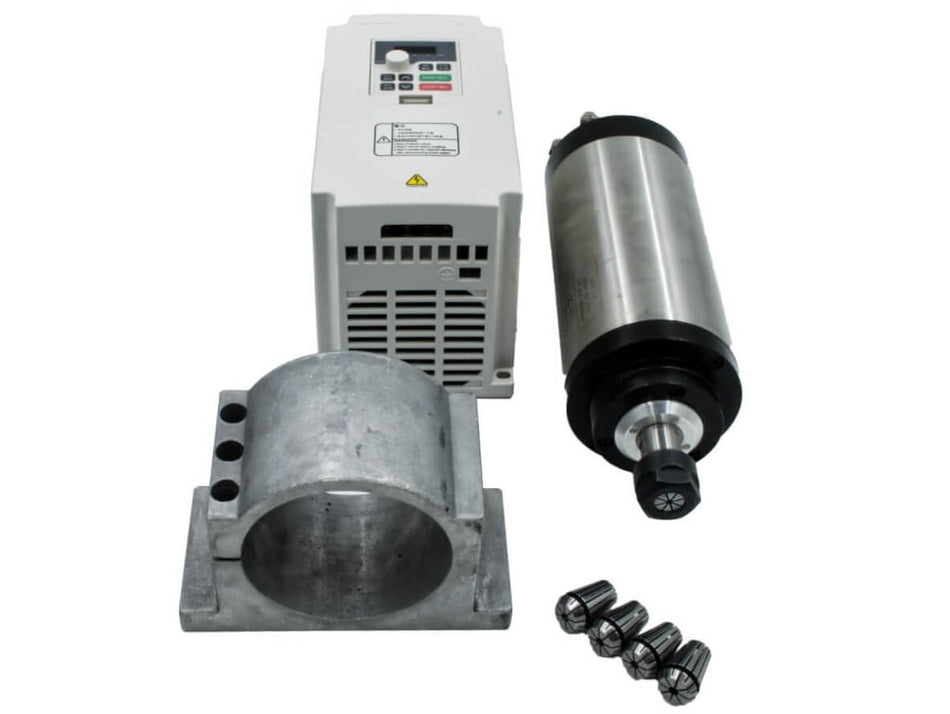 3kW Air Cooled Spindle Kit
