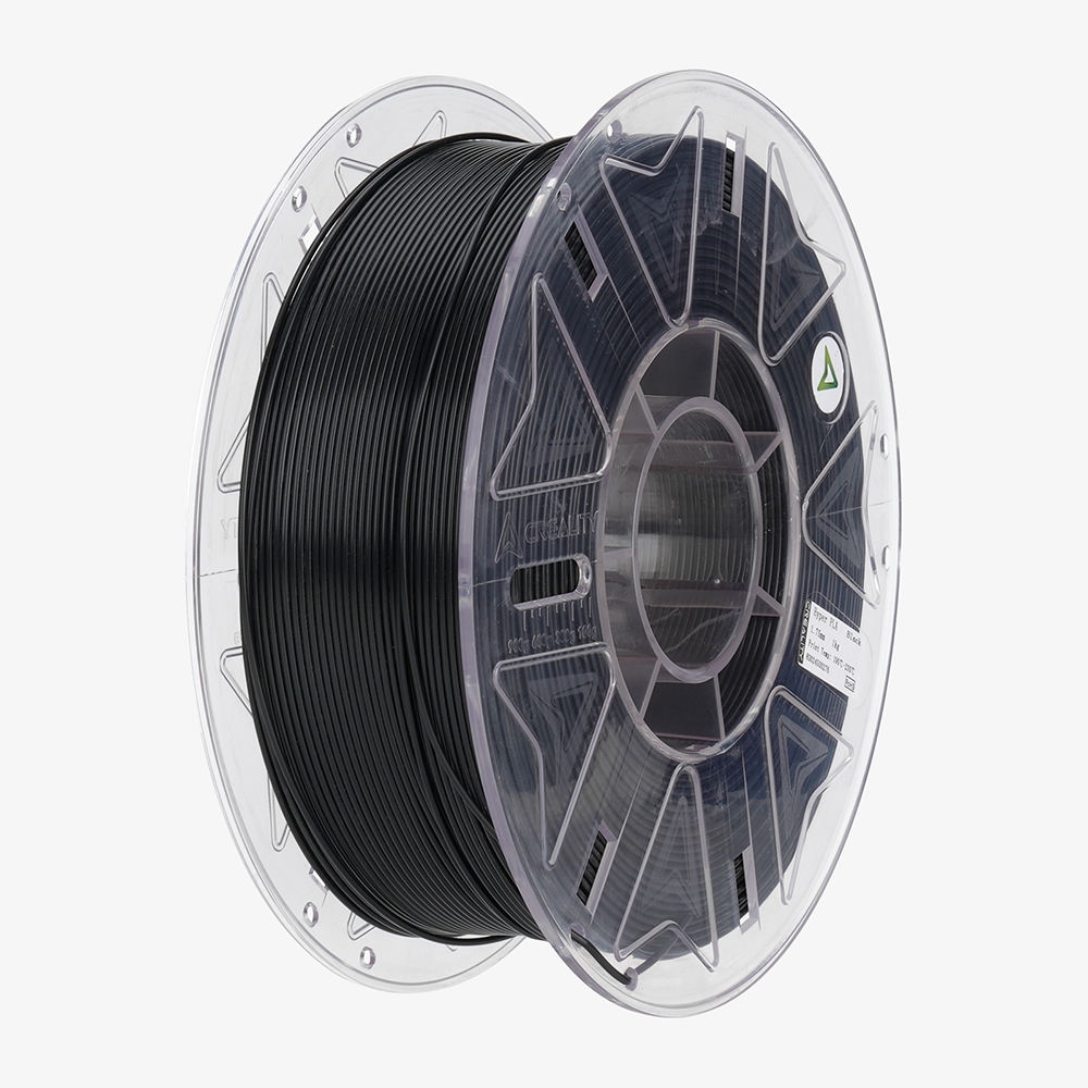 Creality Hyper PLA Filament with RFID, 1kg, 1.75mm, Black – 3D