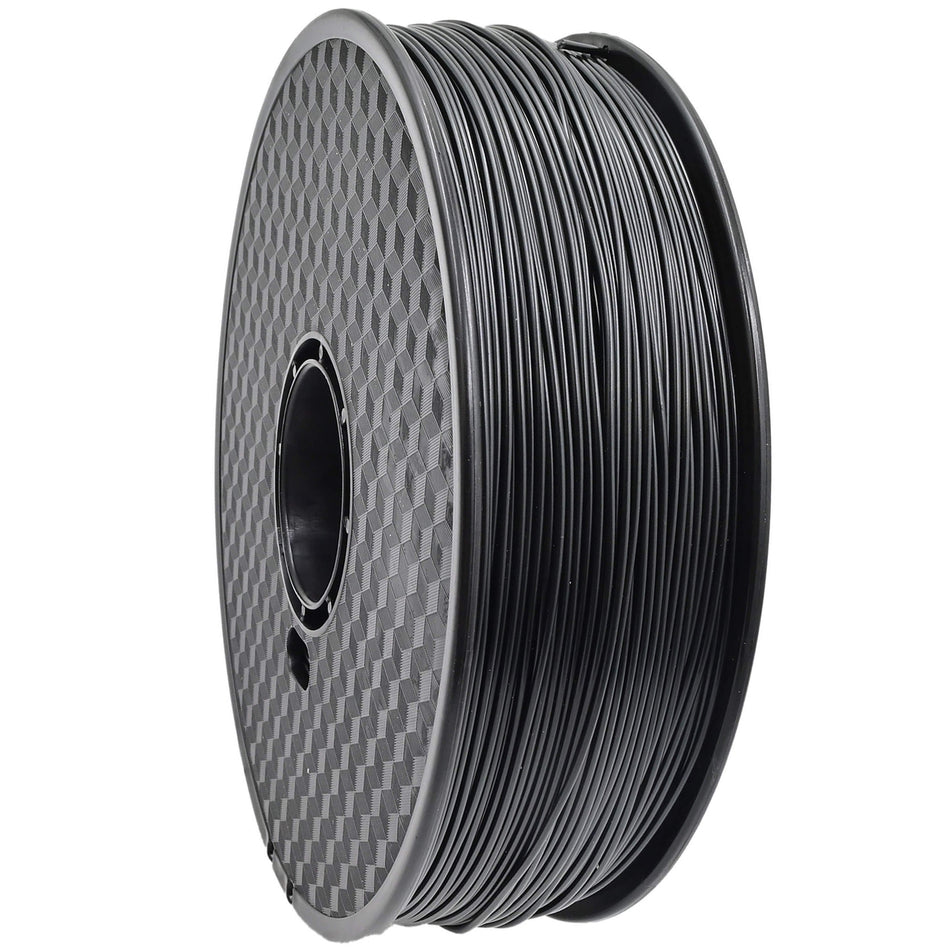 Wanhao ABS Filament, 1Kg, 1.75mm, Black