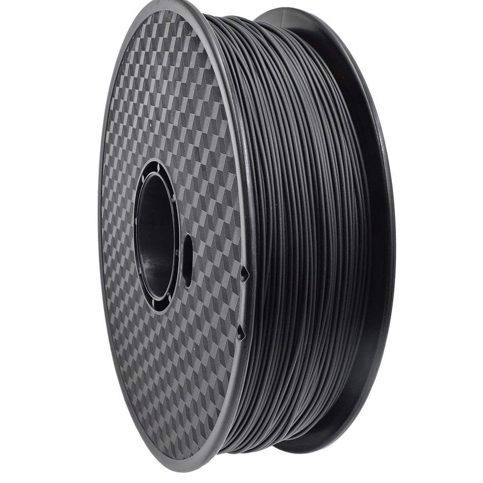 Wanhao Flexible Filament (TPU), 1kg, 1.75mm, Black