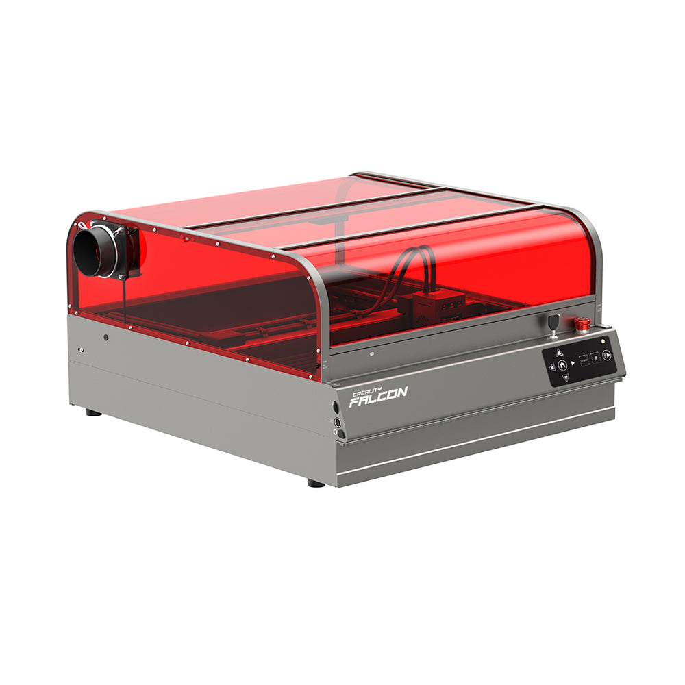 Creality Falcon2 Pro S 22W Laser Engraver with Air Assist – 3D