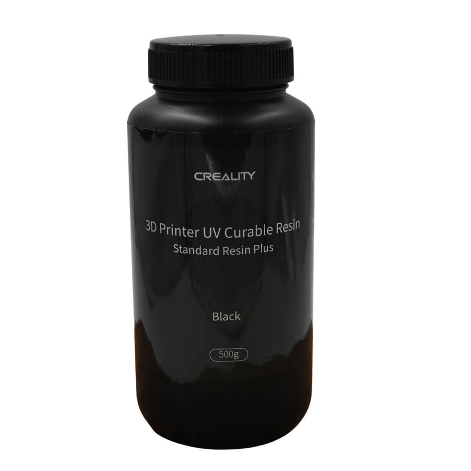 Creality UV Standard Resin Plus, 500g, Black