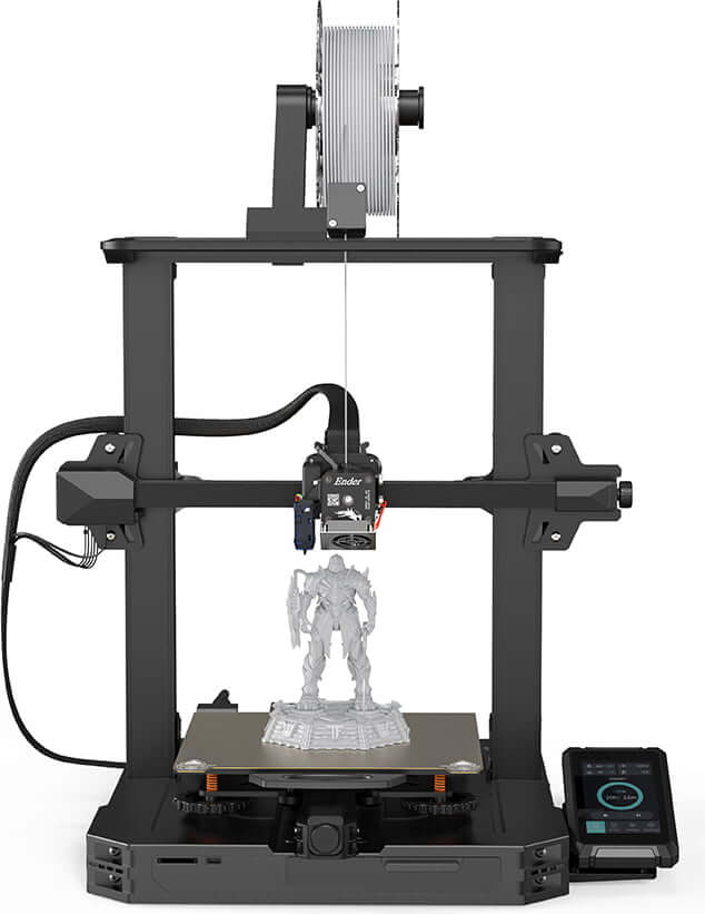 Creality Ender-3 S1 Pro 3D Printer – 3D Printing Store