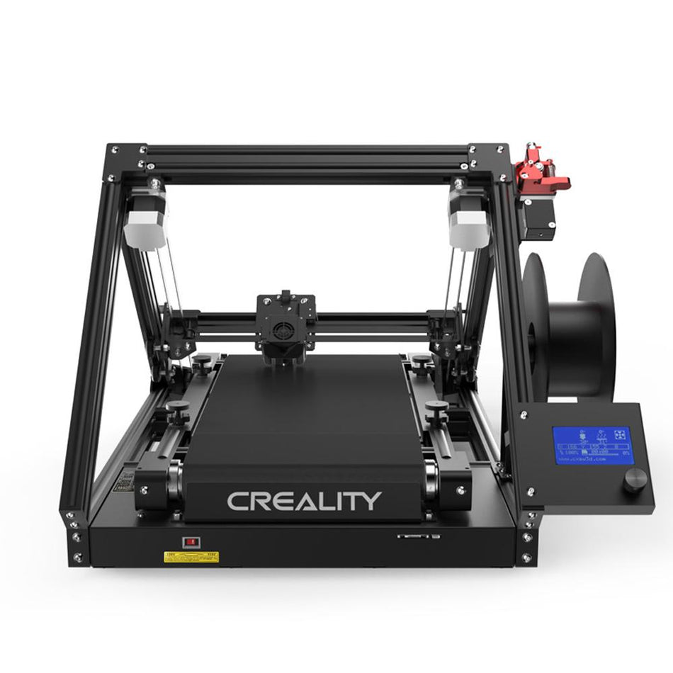 Creality CR-30, Infinite-Z Belt 3D Printer