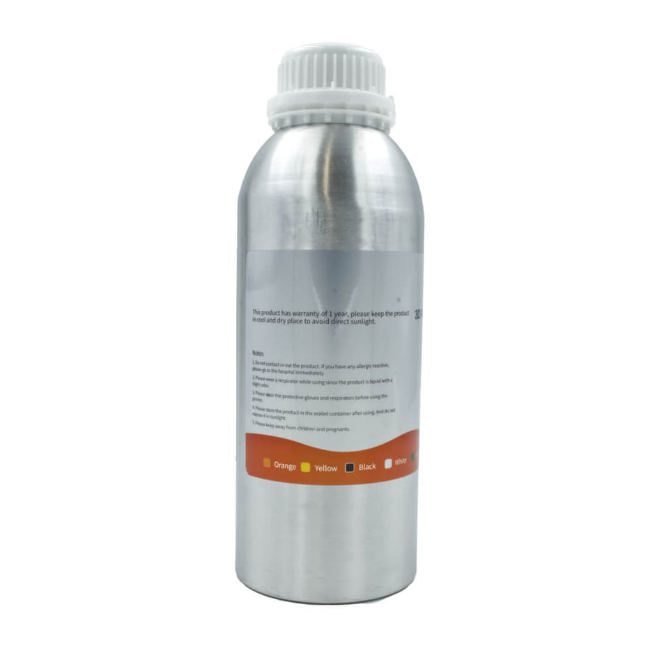 Creality UV Standard Resin Plus, 1kg, Transparent